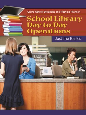 cover image of School Library Day-to-Day Operations